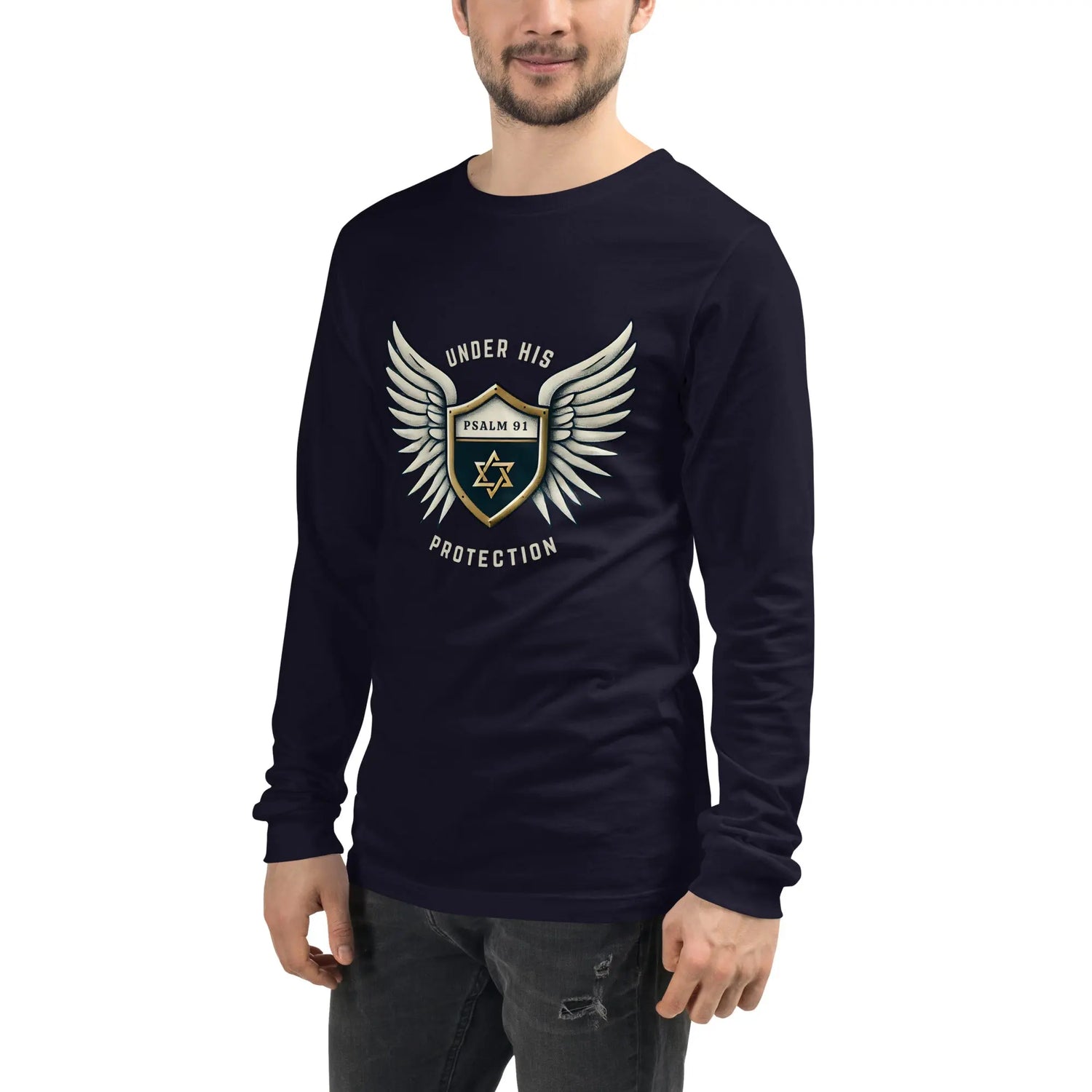Psalm 91 Tee Psalm 91 Tee