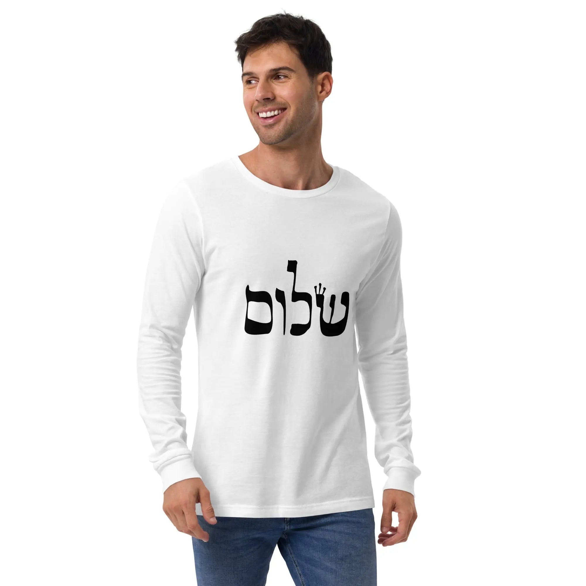 【Shalom】SHALOM JERSEY KHAKI SHALOM Shalom Jersey - Khaki | International Store