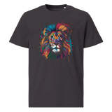 Lion of Judah Unisex Organic Cotton T-Shirt The Israel Store