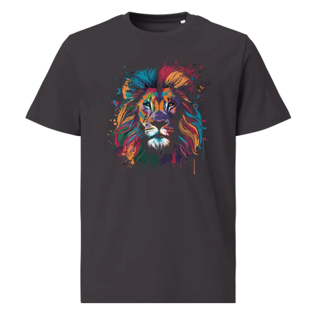 Lion of Judah Unisex Organic Cotton T-Shirt The Israel Store