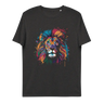 Lion of Judah Unisex Organic Cotton T-Shirt The Israel Store