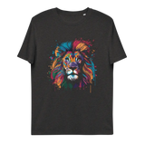 Lion of Judah Unisex Organic Cotton T-Shirt The Israel Store