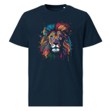 Lion of Judah Unisex Organic Cotton T-Shirt The Israel Store