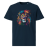 Lion of Judah Unisex Organic Cotton T-Shirt The Israel Store