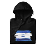 Flag Of Israel Unisex Hoodie The Israel Store