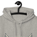 Under His Wings Psalm 91 Unisex Hoodie The Israel Store