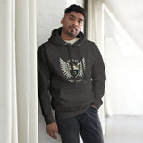 Under His Wings Psalm 91 Unisex Hoodie The Israel Store