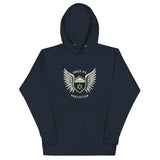 Under His Wings Psalm 91 Unisex Hoodie The Israel Store