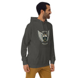 Under His Wings Psalm 91 Unisex Hoodie The Israel Store