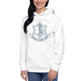 Israel Defense Forces Unisex Hoodie The Israel Store