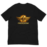 Persian Faravahar Freedom Shirt - Unisex t-shirt The Israel Store