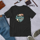The Sababa Unisex T-Shirt The Israel Store