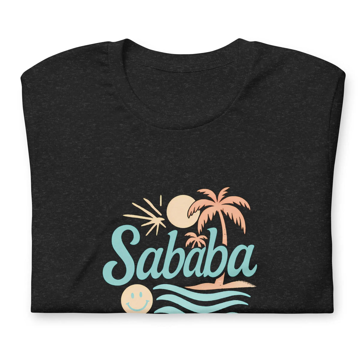 The Sababa Unisex T-Shirt The Israel Store