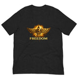 Persian Faravahar Freedom Shirt - Unisex t-shirt The Israel Store