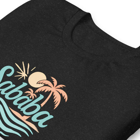 The Sababa Unisex T-Shirt The Israel Store