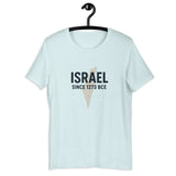 Israel Since 1273 BCE Unisex T-Shirt The Israel Store