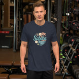 The Sababa Unisex T-Shirt The Israel Store