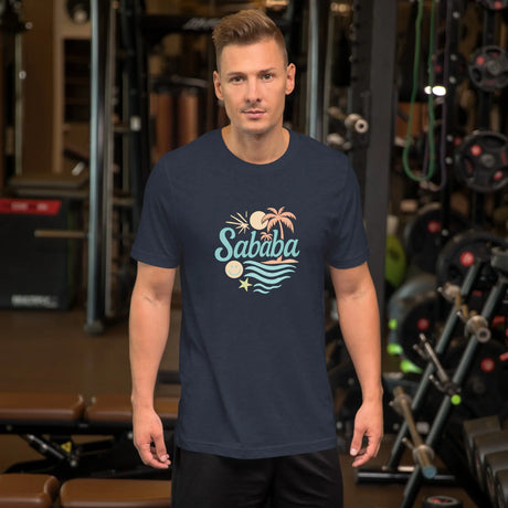 The Sababa Unisex T-Shirt The Israel Store