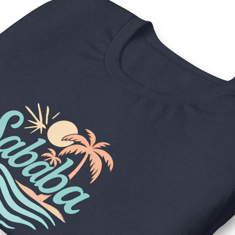 The Sababa Unisex T-Shirt The Israel Store
