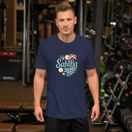 The Sababa Unisex T-Shirt The Israel Store
