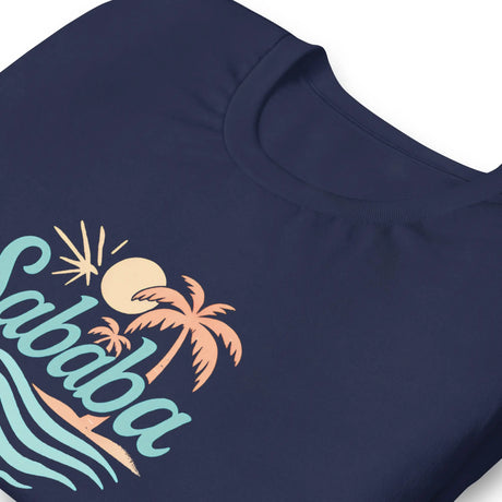 The Sababa Unisex T-Shirt The Israel Store