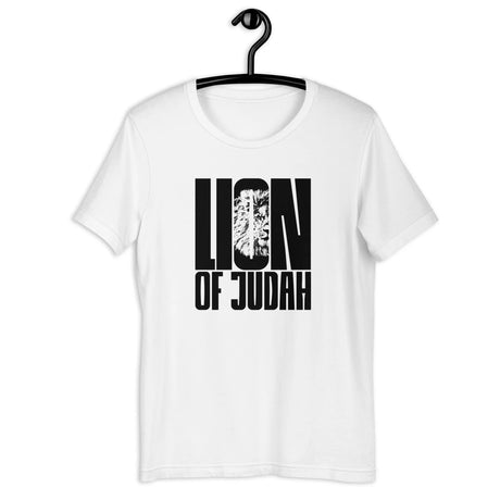 Lion of Judah Unisex T-Shirt The Israel Store