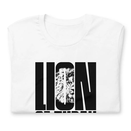 Lion of Judah Unisex T-Shirt The Israel Store