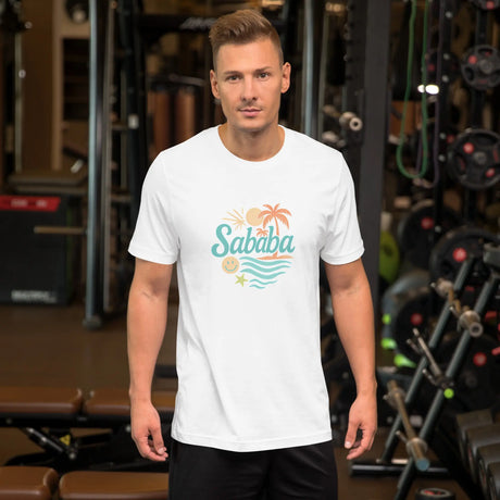The Sababa Unisex T-Shirt The Israel Store