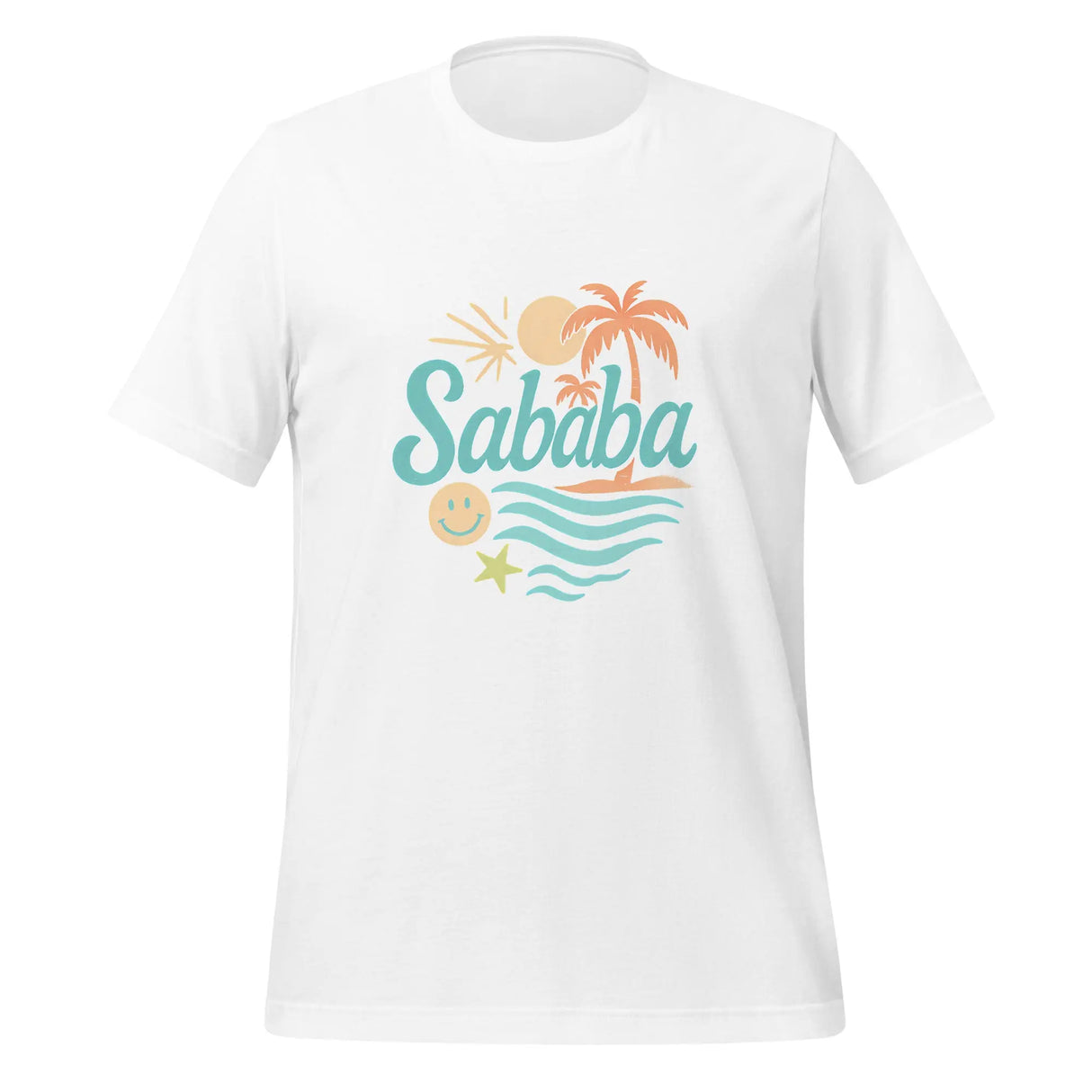 The Sababa Unisex T-Shirt The Israel Store
