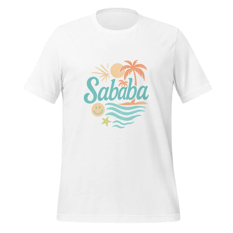 The Sababa Unisex T-Shirt The Israel Store