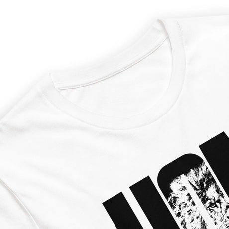 Lion of Judah Unisex T-Shirt The Israel Store