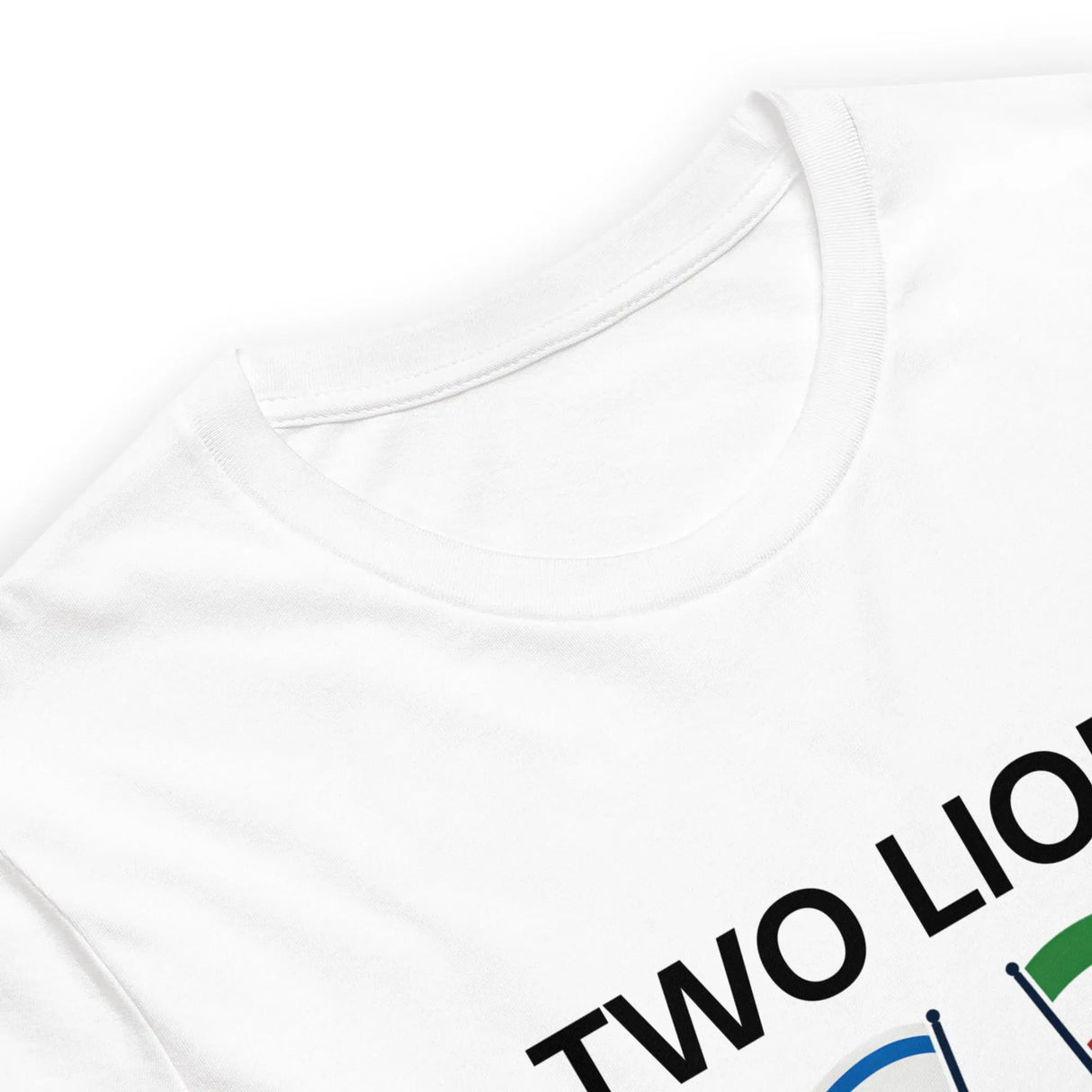 Two Lions One Cause T-Shirt – Israel & Iran Unity Shirt The Israel Store