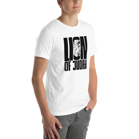 Lion of Judah Unisex T-Shirt The Israel Store