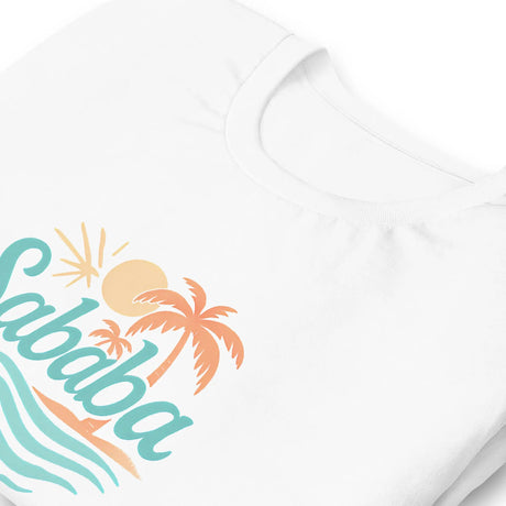 The Sababa Unisex T-Shirt The Israel Store