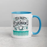 Tea Party in Capernaum Mug – Celebrate the Holy Land The Israel Store