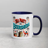 Tea Party in Beersheba Mug – Discover the Desert’s Oasis The Israel Store