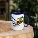 Israel Iran Peace Mug The Israel Store
