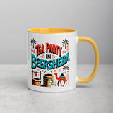 Tea Party in Beersheba Mug – Discover the Desert’s Oasis The Israel Store