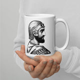 Cyrus the Great Mug – Honor the Legacy of Persia The Israel Store