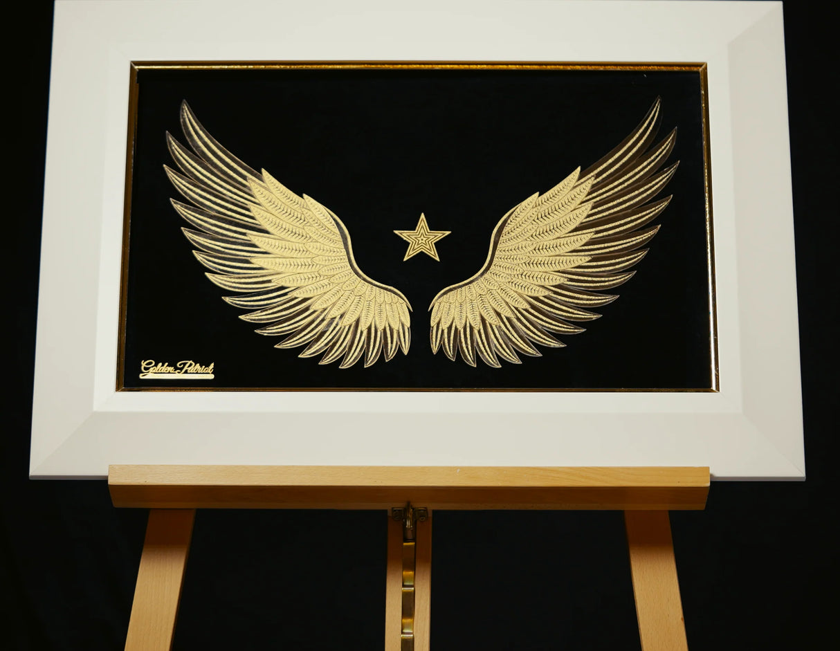 Golden Wings