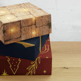 Jerusalem Celebration Gift Wrapping Paper (3 Pack) The Israel Store