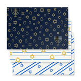 Israel-Inspired Gift Wrapping Paper (3 Pack) The Israel Store