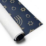 Israel-Inspired Gift Wrapping Paper (3 Pack) The Israel Store