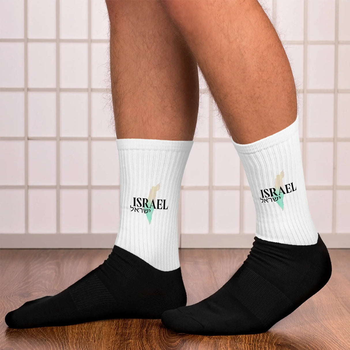 Land of Israel - Unisex Socks The Israel Store