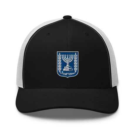 Emblem of Israel Hat The Israel Store