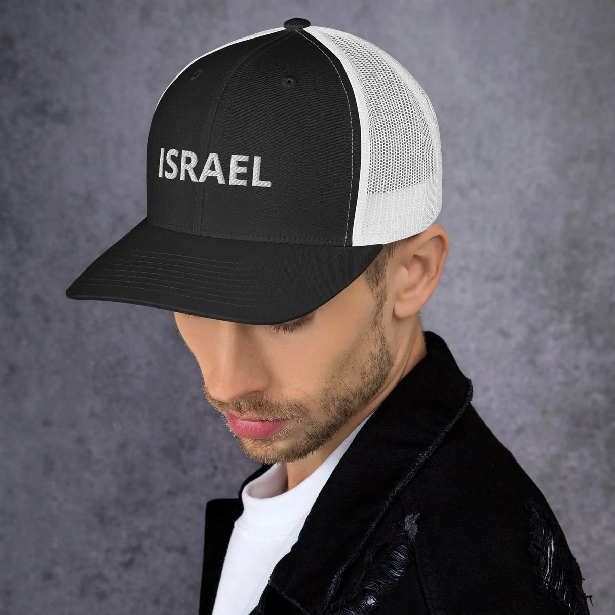 The Iconic Israel Unisex Hat The Israel Store