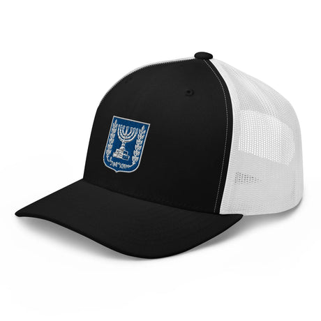 Emblem of Israel Hat The Israel Store