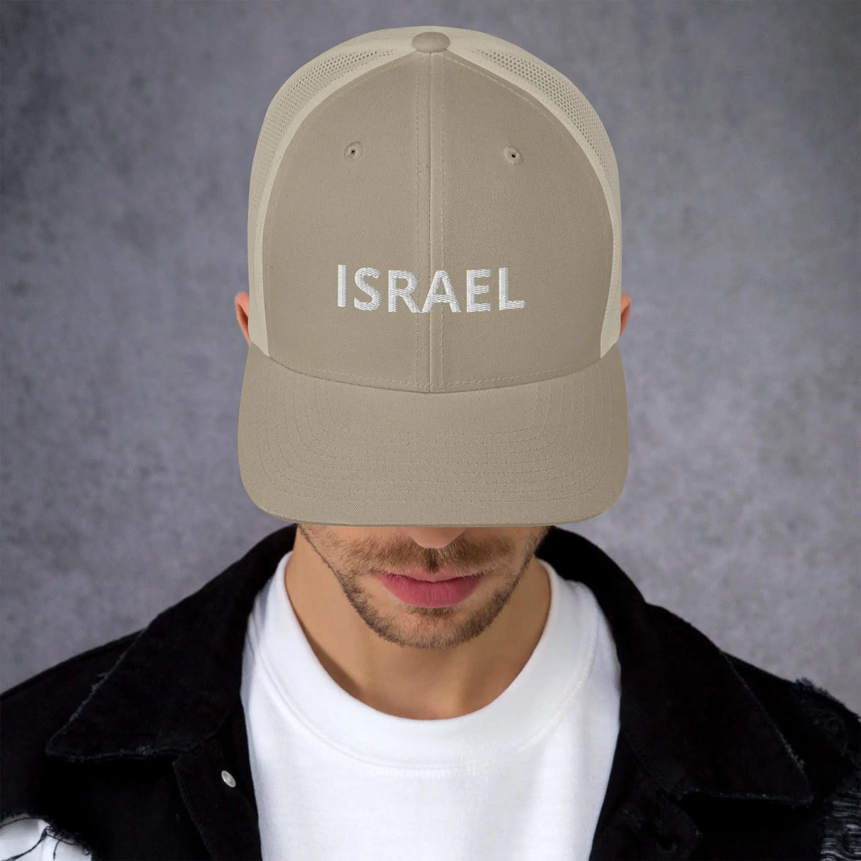 The Iconic Israel Unisex Hat The Israel Store