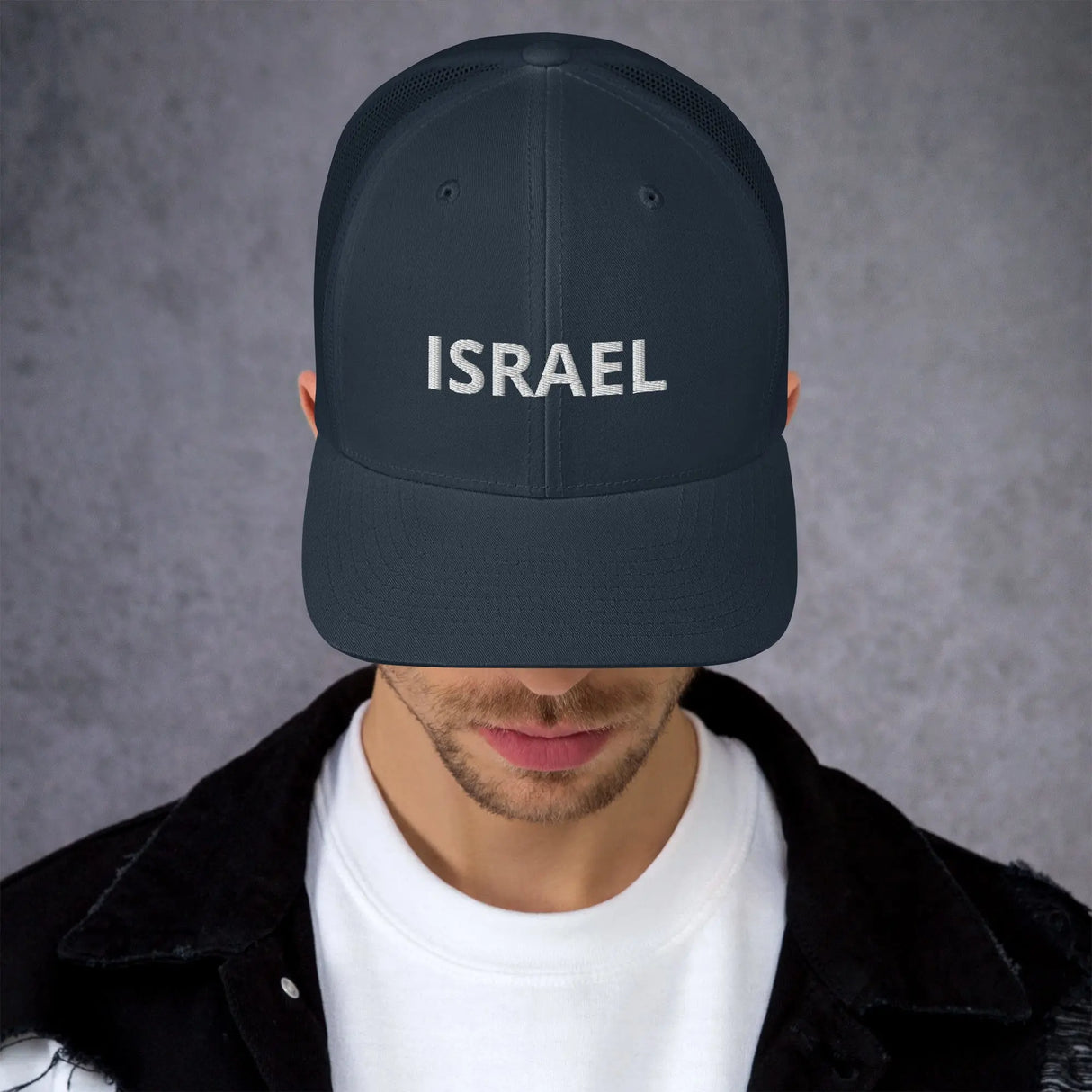 The Iconic Israel Unisex Hat The Israel Store