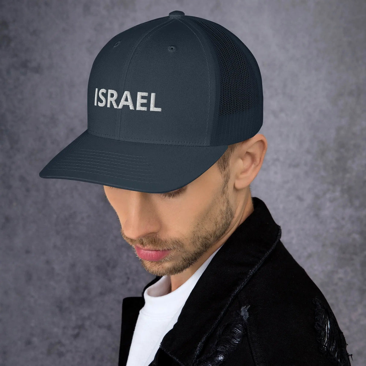 The Iconic Israel Unisex Hat The Israel Store